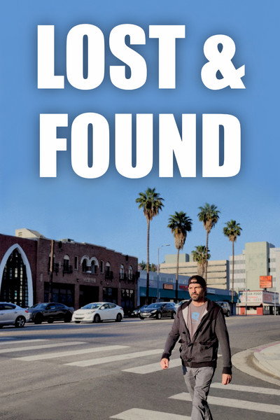 Póster de Lost and Found