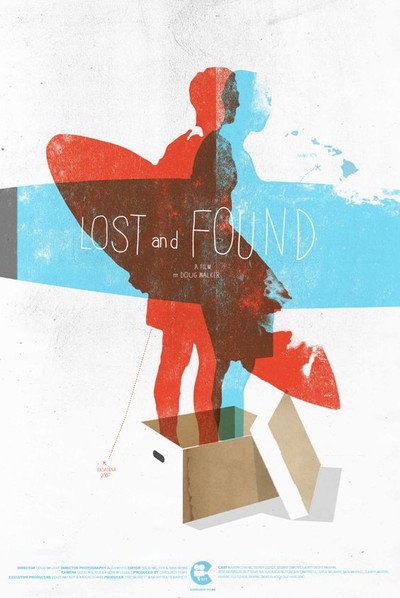 Póster de Lost and Found