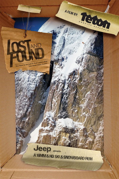 Póster de Lost and Found