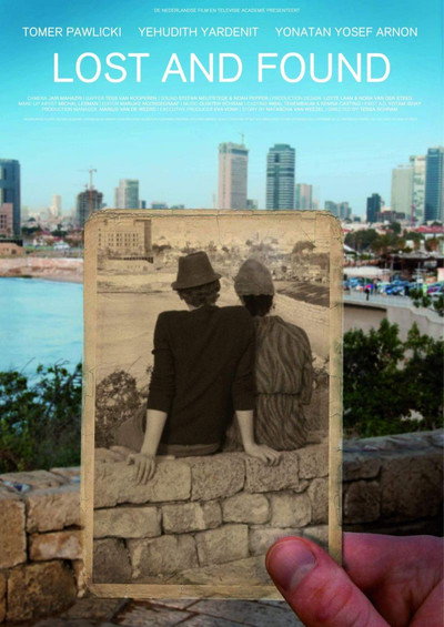 Póster de Lost and Found