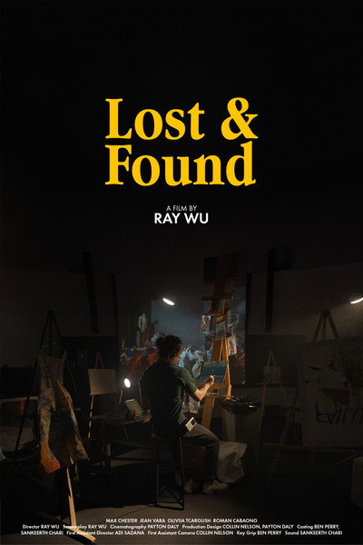 Póster de Lost and Found