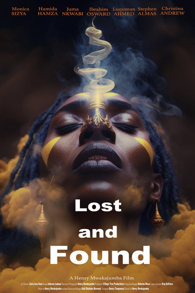 Póster de Lost and Found