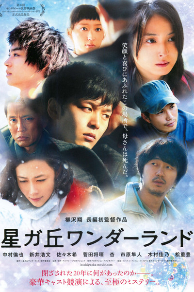 Póster de Lost and Found