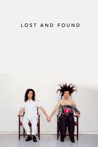 Póster de Lost and Found