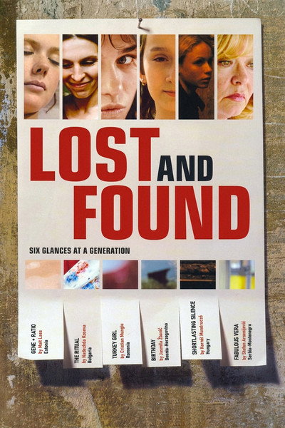 Póster de Lost and Found