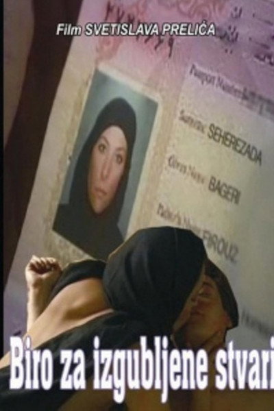 Póster de Lost and Found