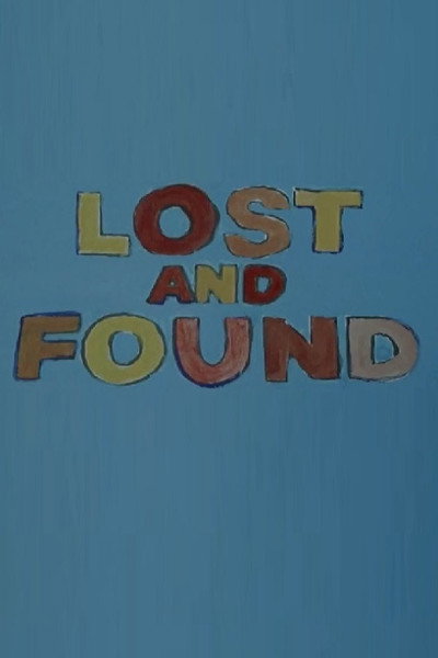 Póster de Lost and Found