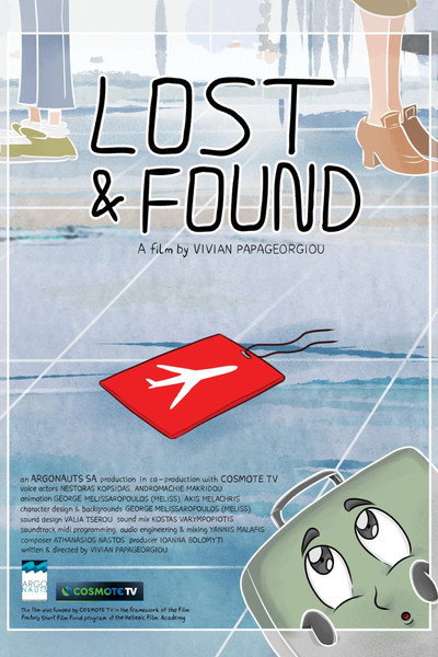 Póster de Lost and Found