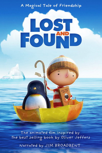 Póster de Lost and Found