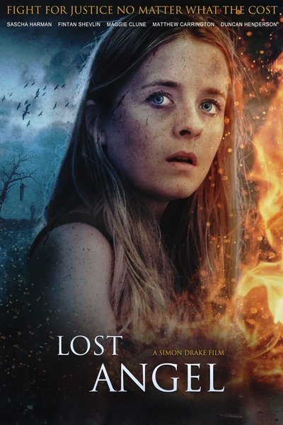 Póster de Lost Angel