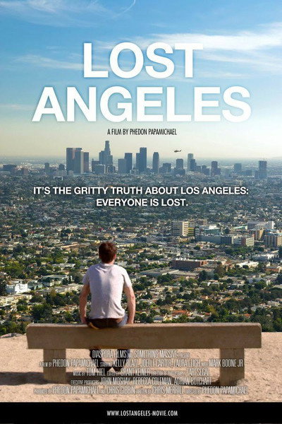 Póster de Lost Angeles
