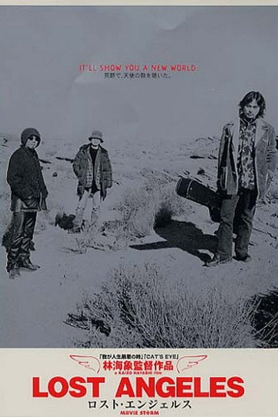 Póster de Lost Angels