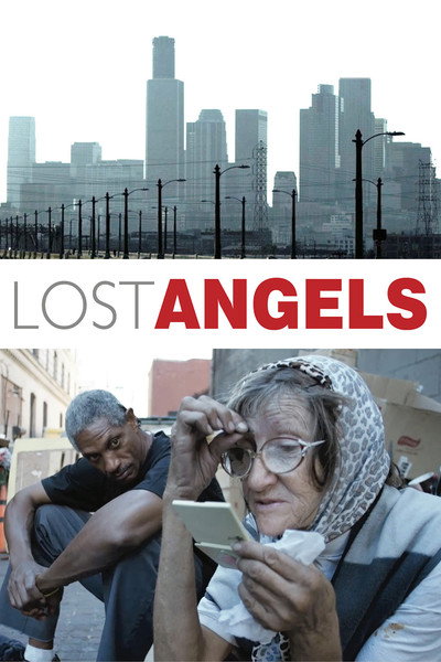 Póster de Lost Angels: Skid Row Is My Home