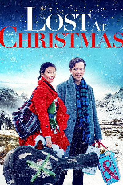 Póster de Lost at Christmas