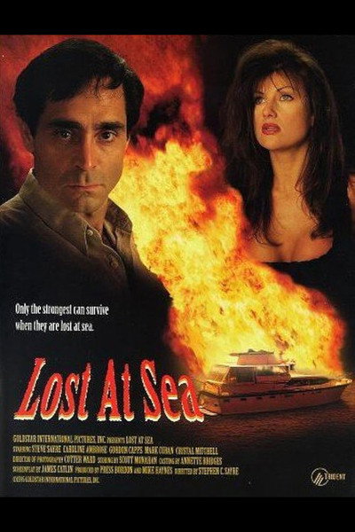 Póster de Lost at Sea