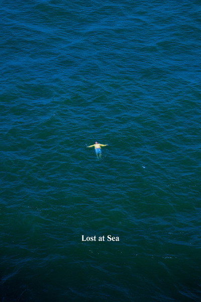 Póster de Lost at Sea