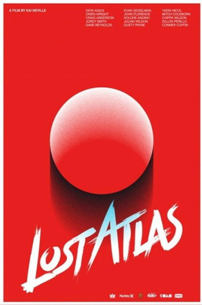 Póster de Lost Atlas