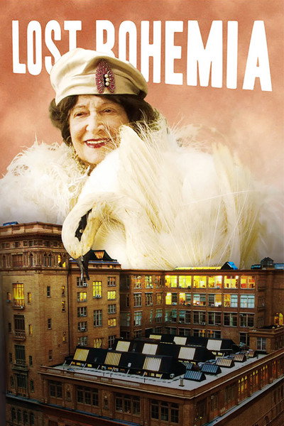 Póster de Lost Bohemia