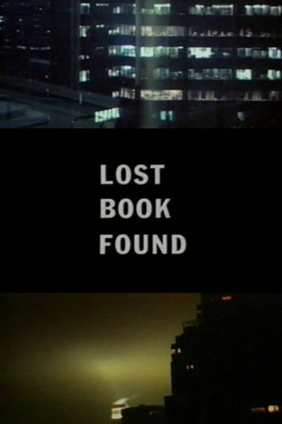Póster de Lost Book Found