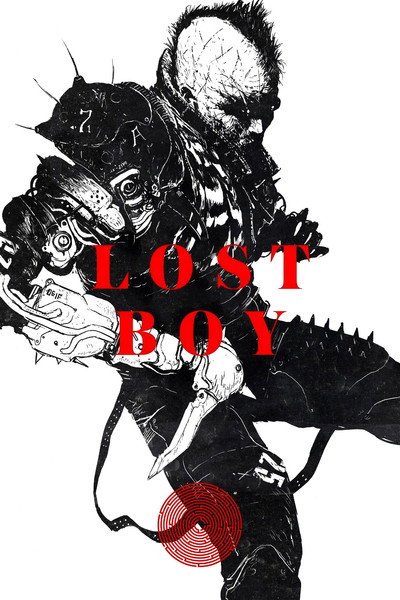 Póster de Lost Boy