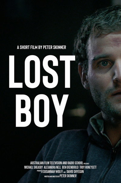 Póster de Lost Boy
