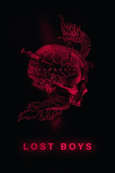Póster de Lost Boys
