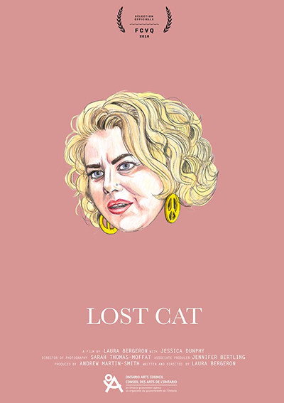 Póster de Lost Cat