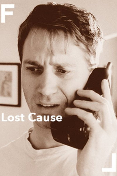 Póster de Lost Cause