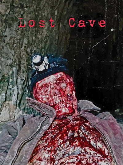 Póster de Lost Cave