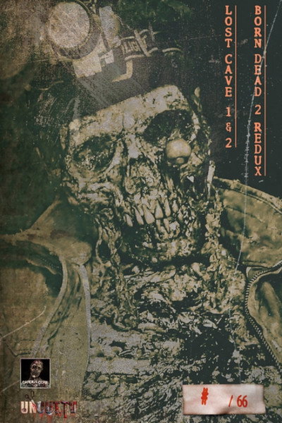 Póster de Lost Cave 2