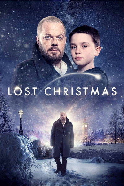 Póster de Lost Christmas
