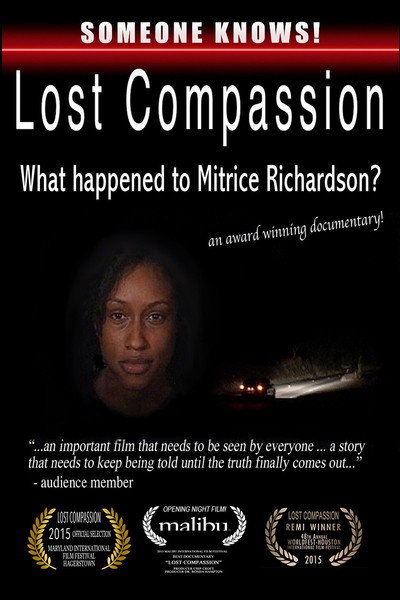 Póster de Lost Compassion