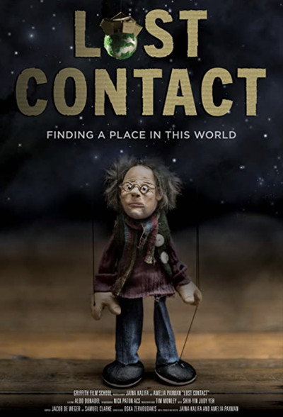 Póster de Lost Contact