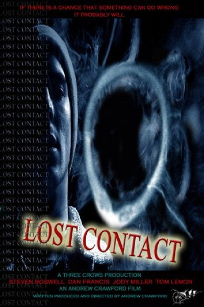 Póster de Lost Contact