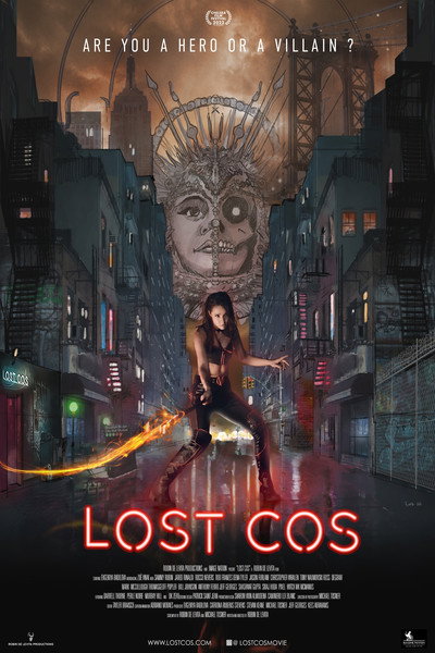 Póster de Lost Cos