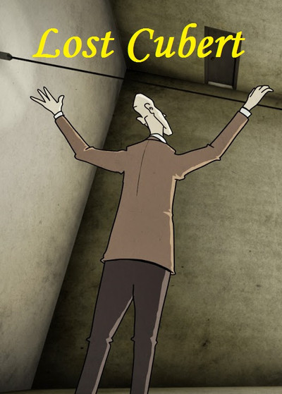 Póster de Lost Cubert