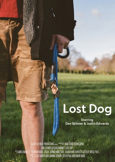 Póster de Lost Dog