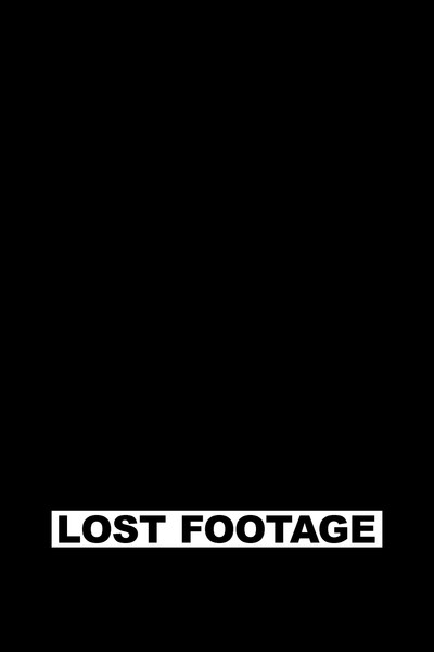 Póster de Lost Footage
