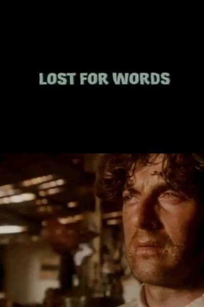Póster de Lost for Words