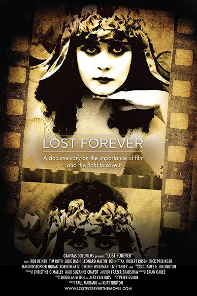 Póster de Lost Forever