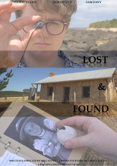 Póster de Lost & Found
