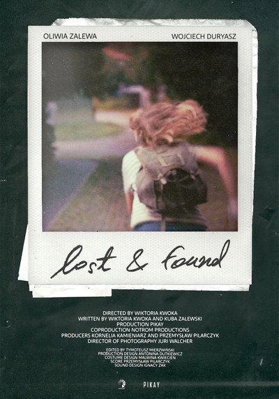 Póster de Lost & Found