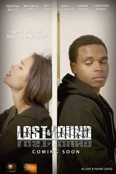 Póster de Lost & Found