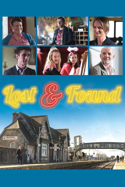 Póster de Lost & Found