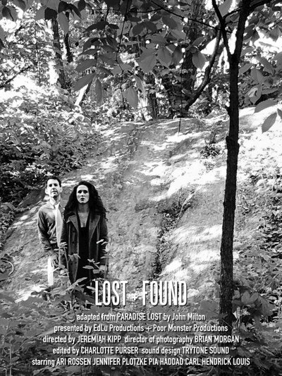 Póster de Lost + Found