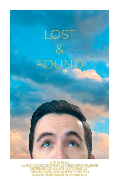 Póster de Lost & Found