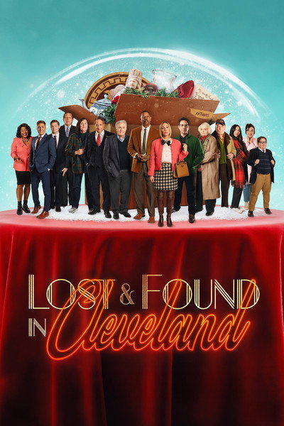 Póster de Lost & Found in Cleveland