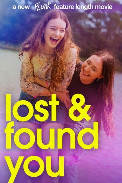 Póster de Lost & Found You