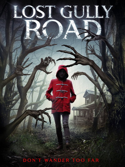 Póster de Lost Gully Road