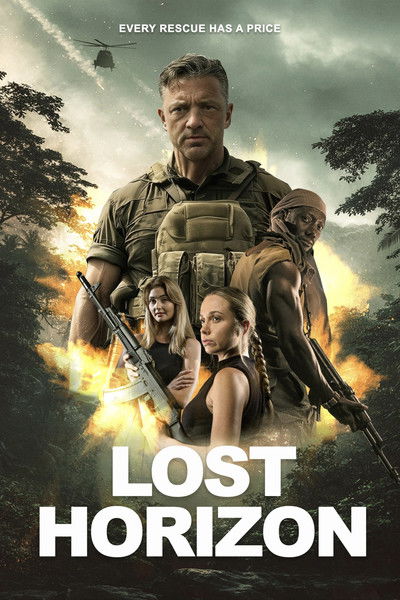 Póster de Lost Horizon